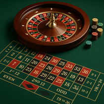 FezBet - European Roulette - Online Table Game